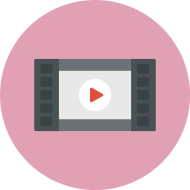 Video Simgesi Sanatı