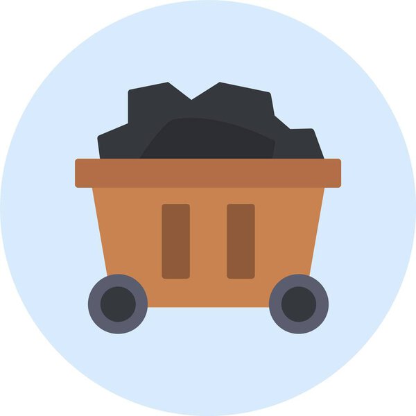 Символическое искусство горной корзины