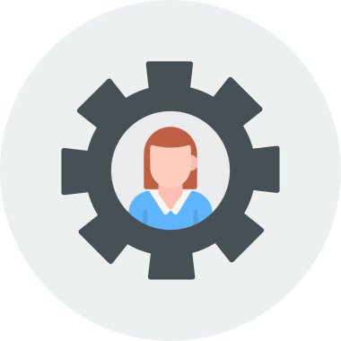 Takım Çalışması Simgesi Sanatı