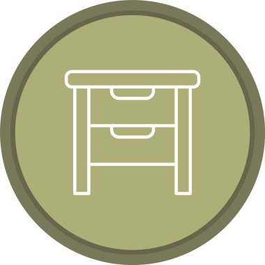 Yan Tablo Simgesi Sanatı