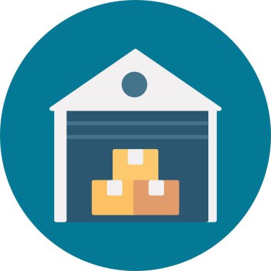 Depo Simgesi Sanatı