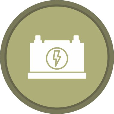 Batarya Simgesi Sanatı