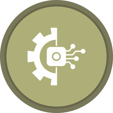 Otomasyon Simgesi Sanatı