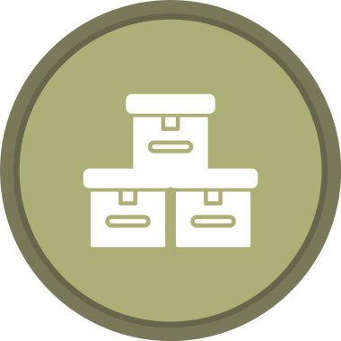 Kutu Simgesi Sanatı