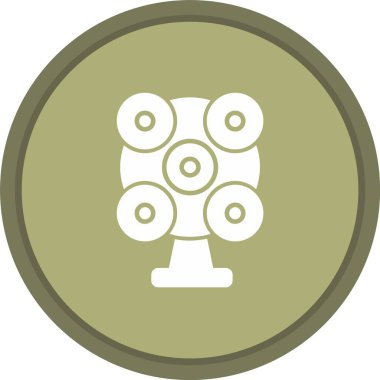 Ar Kamera Simgesi Sanatı