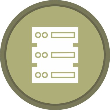 Veritabanı Simgesi Sanatı