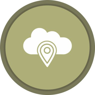 Konum Simgesi Sanatı