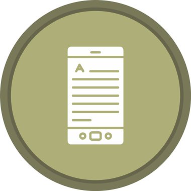 Simge Sanatını Kindle Simgesi