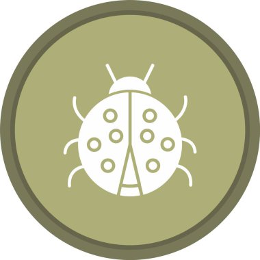 Uğur Böceği Simgesi Sanatı