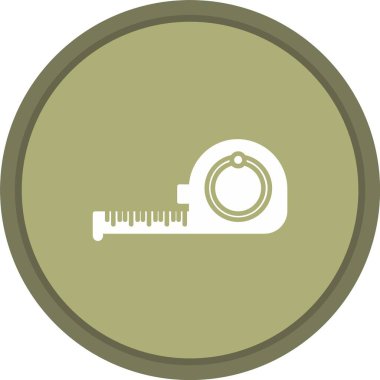 Teyp Simgesi Sanatı Ölçümü