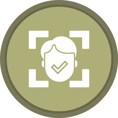 Elektronik Kimlik Simgesi Sanatı