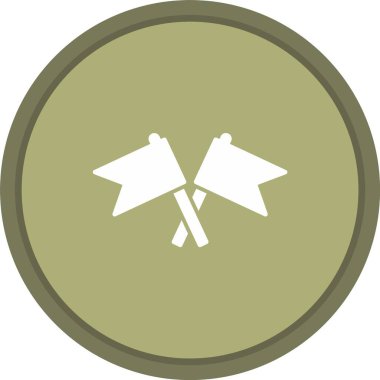 Bayraklar Simge Sanatı