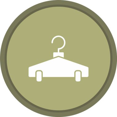 Askı Simgesi Sanatı