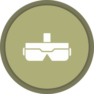 Kulaklık Simgesi Sanatı