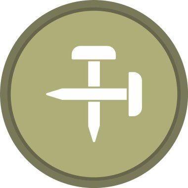 Çiviler Simge Sanatı