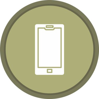 Cep Telefonu Simgesi Sanatı