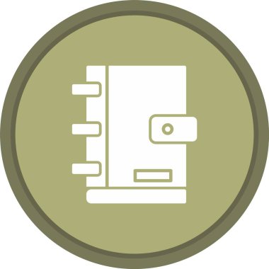 Not Defteri Simgesi Sanatı