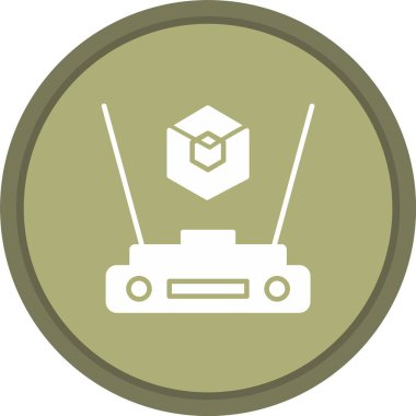 Hologram Simge Sanatı