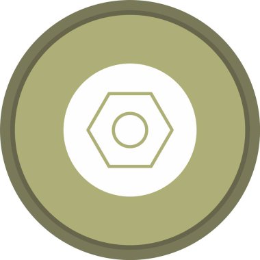 Nut Simgesi Simgesi Sanatı