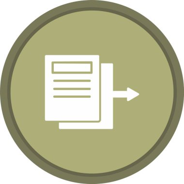 Simge Sanatını Kopyala