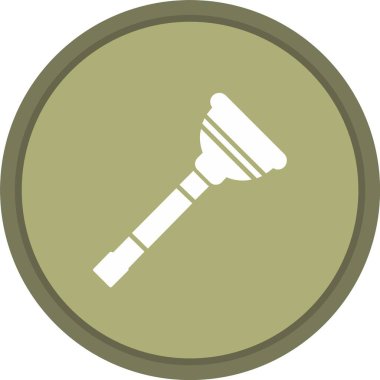 Pompalama Simgesi Sanatı