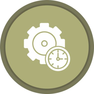 Üretkenlik Simgesi Sanatı