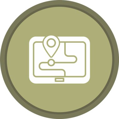 Simge Simgesini Yönlendir