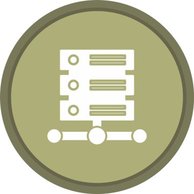 Sunucu Simgesi Sanatı