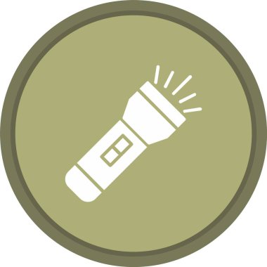 Meşale Simgesi Sanatı