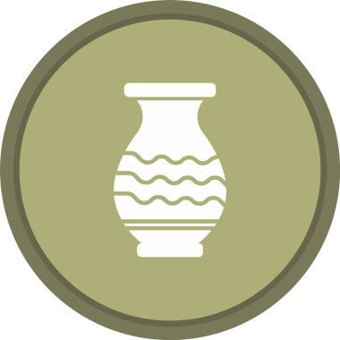 Çömlek Simgesi Sanatı