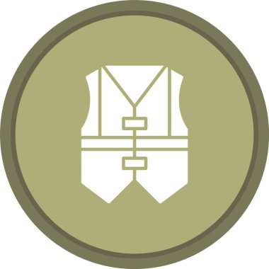 Yelek Simgesi Sanatı