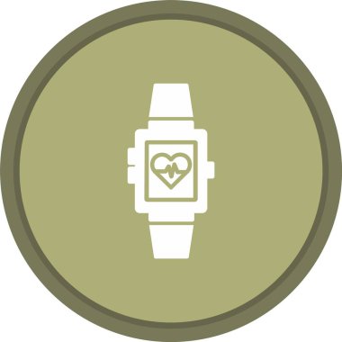 SmartWatch Simge Sanatı