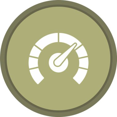 Hız Test Simgesi Sanatı