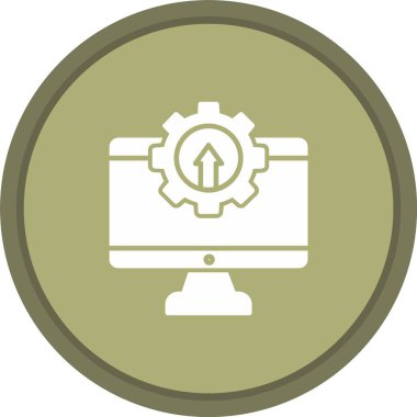 Simge Sanatını Güncelle