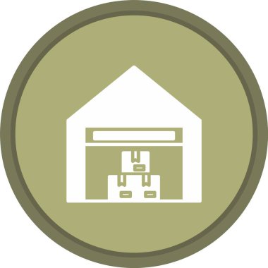 Depo Simgesi Sanatı