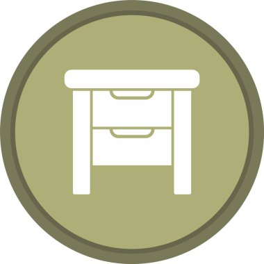 Yan Tablo Simgesi Sanatı