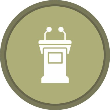 Tribün Simgesi Sanatı