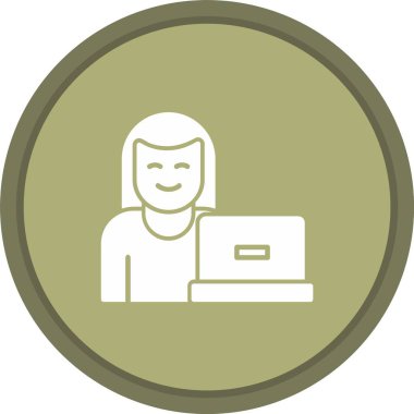 Kadın Simgesi Sanatı