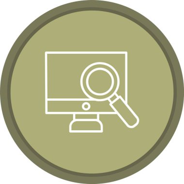 İş Arayıcı Simge Sanatı