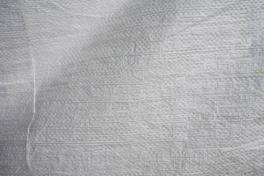 Bu yüksek çözünürlüklü bir plastik torba görüntüsü..