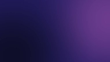 Derin Violet ve İndigo Dalgalanmaları Aydınlık Soyut Dalga Biçimi Oluşturuyor