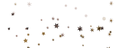 stars. Confetti celebration, Falling golden abstract decoration for party, birthday celebrate,