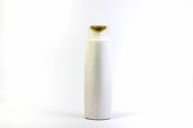 Bir şişe zeytinyağı.