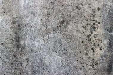 Gri beton duvar dokusu