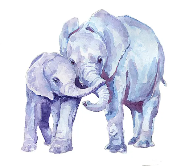 Anne ve bebek filler