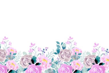 Düğün, doğum günü, kart, arkaplan, davetiye, duvar kağıdı, çıkartma, dekorasyon vesaire için renkli suluboya çerçevesi.