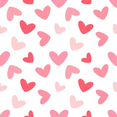 Beyaz arkaplanda kusursuz vektör tekrarlama deseni.