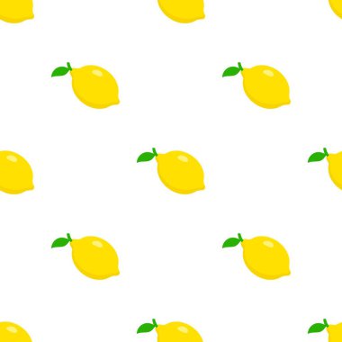 Limon dilimli kusursuz desen