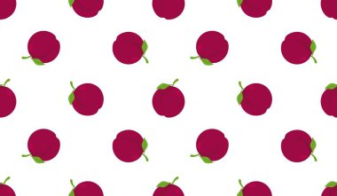 Olgun, sulu erikli kusursuz desen. Meyve deseni. Duvar kağıdı, şablon dolguları, web sayfası arkaplanı, yüzey dokuları için kullanılabilir