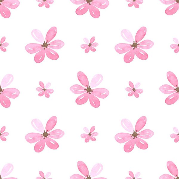 Фоновый вектор акварели для дизайна.